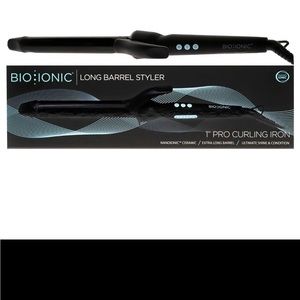 SOLD Bio Ionic 1in Curling Wand